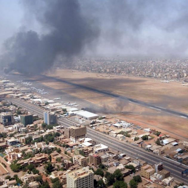 War_Sudan